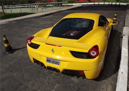 Ferrari 458 Italia