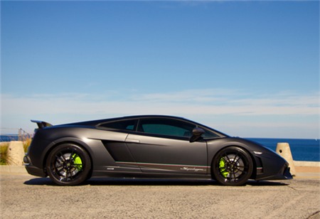 Lamborghini Gallardo