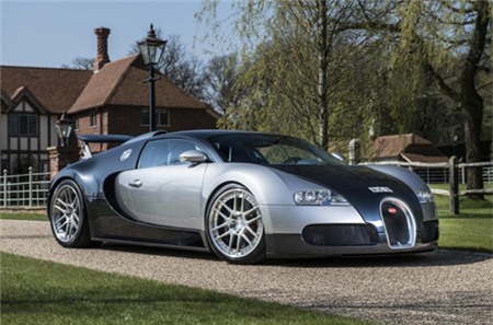 Bugatti Veyron