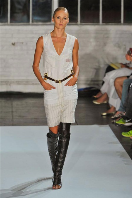 Mặc kẻ sọc cho mùa hè, Thời trang, thoi trang, thời trang, thoi trang tre, xu huong xuan he, ke soc