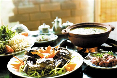 Món ngon hấp dẫn từ cua đồng, Ẩm thực, mon an tu cua dong, mon ngon tu cua dong, cua dong, goi cua dong, cua dong rang la chanh, chao cua dong, lau cua dong, mon ngon moi ngay, nau an, mon ngon, nau an ngon, mon ngon de lam, am thuc viet nam, day nau an, mon an ngon, mon ngon cuoi tuan, mon an hang ngay,day nau an ngon, nau an moi ngay, nau an ngon moi ngay, am thuc viet, am thuc