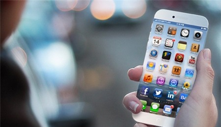iPhone 6, Apple, concept