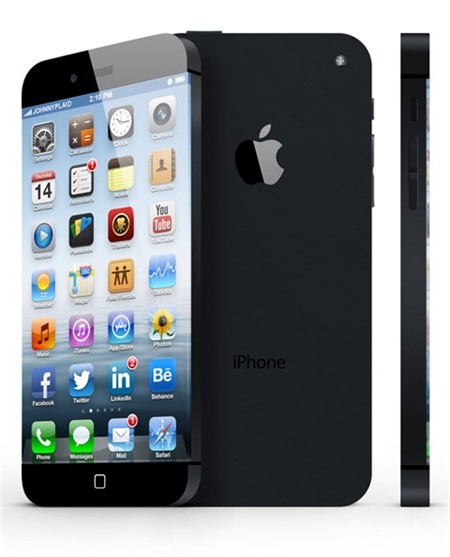 iPhone 6, Apple, concept