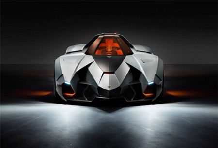 Lamborghini Egoista - siêu xe với cảm hứng máy bay chiến đấu | Tin tức  Online