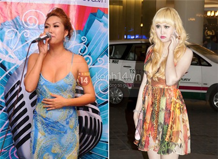 Dù trắng hay đen, Phi Thanh Vân vẫn là 