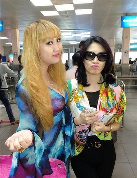 Dù trắng hay đen, Phi Thanh Vân vẫn là 