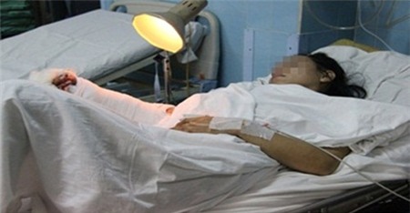 Chặt tay bạn gái cũ thành 3 khúc vì từ chối quay lại 1