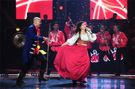 Gặp 'bão' sau Cặp đôi hoàn hảo, Thanh Thúy nói gì?