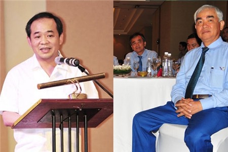 VFF, VPF, Lê Hùng Dũng, Lê Khánh Hải