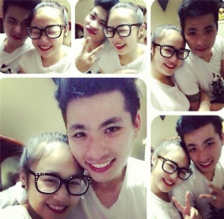 Con gái Thanh Lam hạnh phúc bên bạn trai - 5