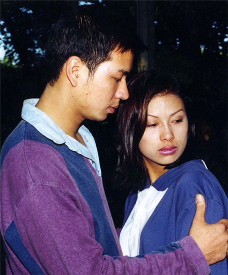 Gặp lại anh Quốc của Những ngọn nến trong đêm - 1