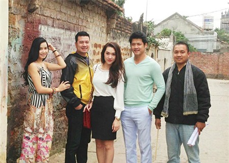 Gặp lại anh Quốc của Những ngọn nến trong đêm - 4