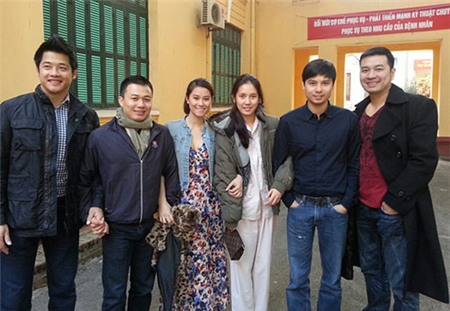 Gặp lại anh Quốc của Những ngọn nến trong đêm - 5