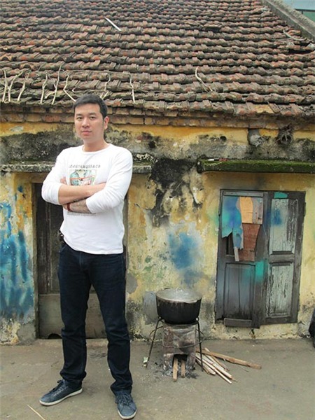 Gặp lại anh Quốc của Những ngọn nến trong đêm - 6