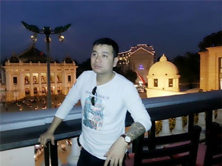 Gặp lại anh Quốc của Những ngọn nến trong đêm - 8