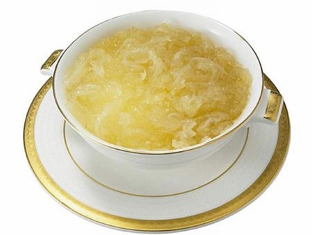 Dùng nhiều yến sào dễ rối loạn tiêu hóa - 1