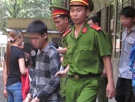 Bàng hoàng những vụ án