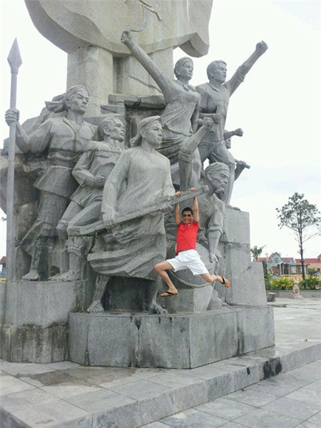 Sao Việt những lúc 