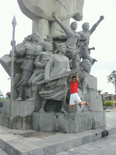 Sao Việt những lúc 