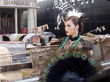 Lý Nhã Kỳ - Mỹ nhân ồn ào nhất showbiz Việt 5