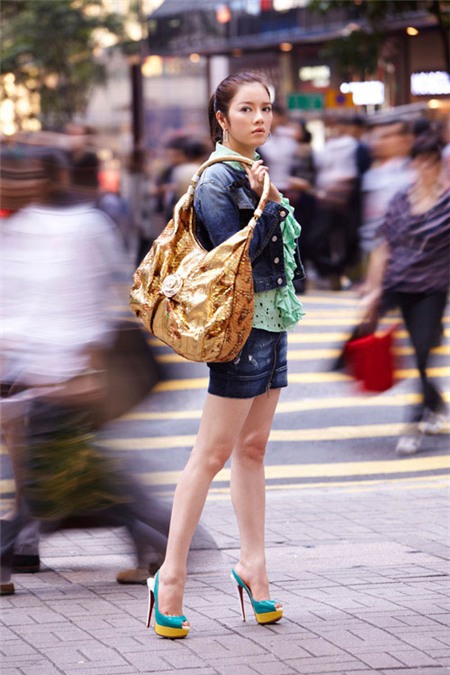 Lý Nhã Kỳ - Mỹ nhân ồn ào nhất showbiz Việt 8