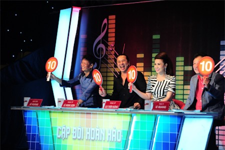 Anh cũng cho rằng giám khảo có những lý lẽ riêng của mình