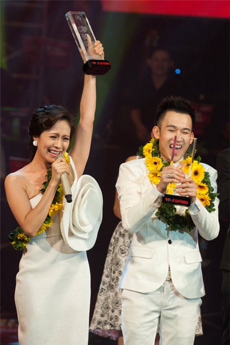 “Bàn tay ma thuật” làng giải trí!, Ca nhạc - MTV, showbiz viet, the luc ngam, cap doi hoan hao 2013, phan dinh tung, thanh thuy, Phuong thanh,buoc nhay hoan vu, ca si, am nhac, ca nhac, ngoi sao, bao ngoi sao