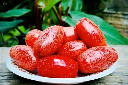 6 thứ quả chua mê mẩn chị em 2