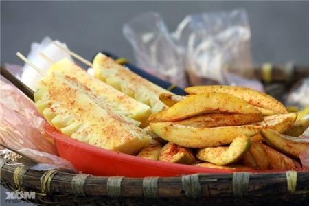 6 thứ quả chua mê mẩn chị em 3