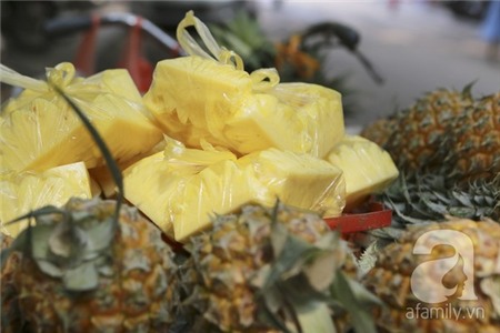 6 thứ quả chua mê mẩn chị em 6