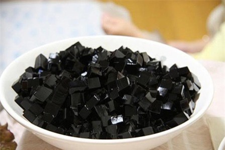Cảnh giác với thạch đen siêu bẩn 1