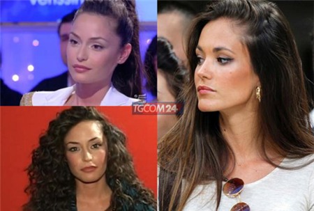 Ngắm dung nhan mới của cô gái được cho là bồ mới của Balotelli, không ít người giật mình vì bóng hồng bí ẩn này giống Raffaella Fico, bồ cũ đình đám của siêu quậy.