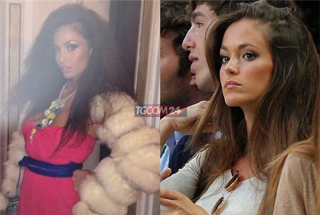 Tháng 4 năm ngoái, Raffaella Fico có bầu và tuyên bố đứa bé là con của Balotelli dù hai người chia tay trước đó.