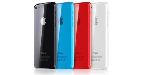 iPhone giá rẻ, Apple, iOS 7, Concept