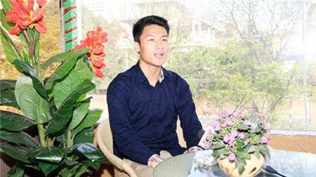 Tiền đạo Mạc Hồng Quân: “Nếu có thể, tôi sẽ chọn xứ Thanh”