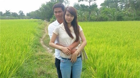 Chuyện tình thủ môn Lê Văn Hưng (K.Kiên Giang): Yêu thầy, yêu cả con gái thầy