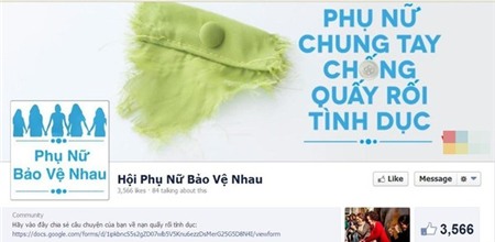 Chị em “bàn tròn” nghĩ cách đối phó kẻ biến thái 3