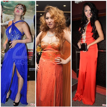 3 cô nàng ăn mặc lôi thôi nhất Vbiz - 10