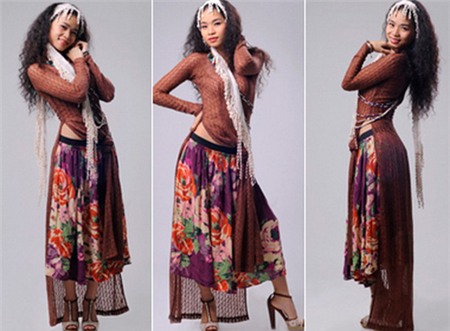 3 cô nàng ăn mặc lôi thôi nhất Vbiz - 11