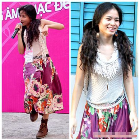 3 cô nàng ăn mặc lôi thôi nhất Vbiz - 12