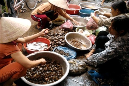 giải nhiệt, nắng nóng, gay gắt, bán chạy, đắt như tôm tươi