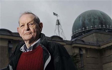 Joe Farman Photo: DAVID ROSE/REX