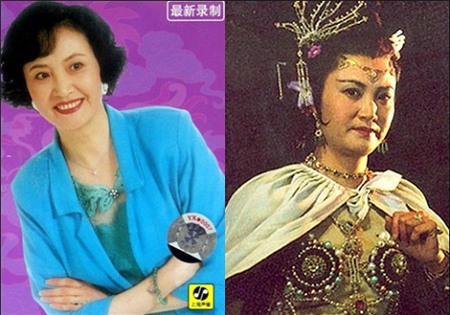Gặp lại 'Bạch Cốt Tinh' xinh đẹp Tây du ký 1986