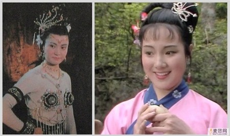 Gặp lại 'Bạch Cốt Tinh' xinh đẹp Tây du ký 1986