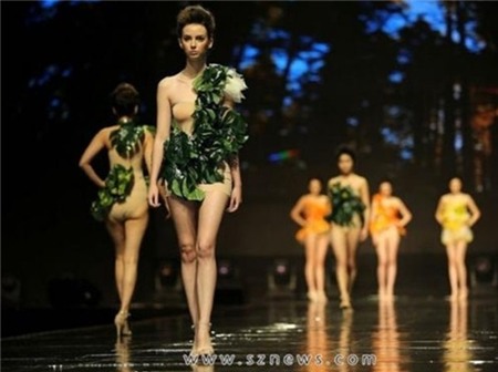 Kỳ quặc bộ sưu tập nội y nhìn xuyên thấu3