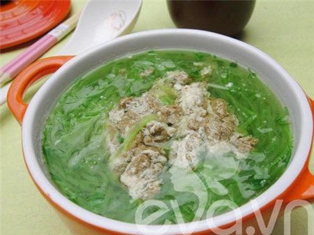Mùa hè ăn những món canh cua - 3