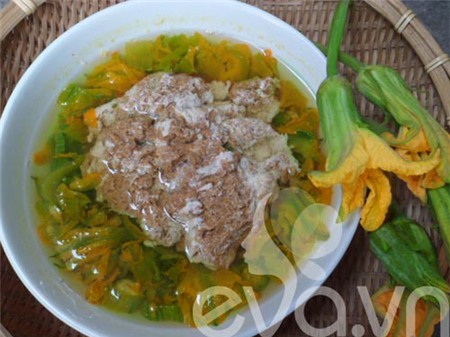 Mùa hè ăn những món canh cua - 5