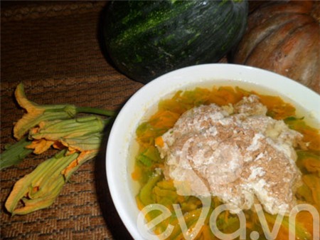 Mùa hè ăn những món canh cua - 6