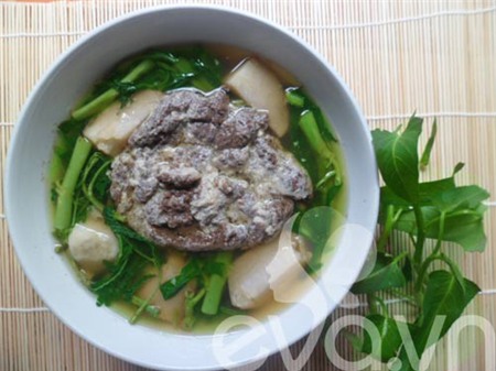 Mùa hè ăn những món canh cua - 7