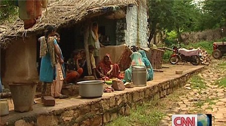 Nơi những đứa trẻ sinh ra đã trở thành nô lệ tình dục